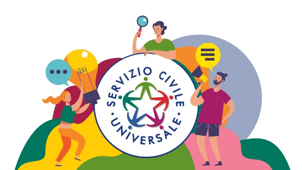 BANDO SERVIZIO CIVILE 2025