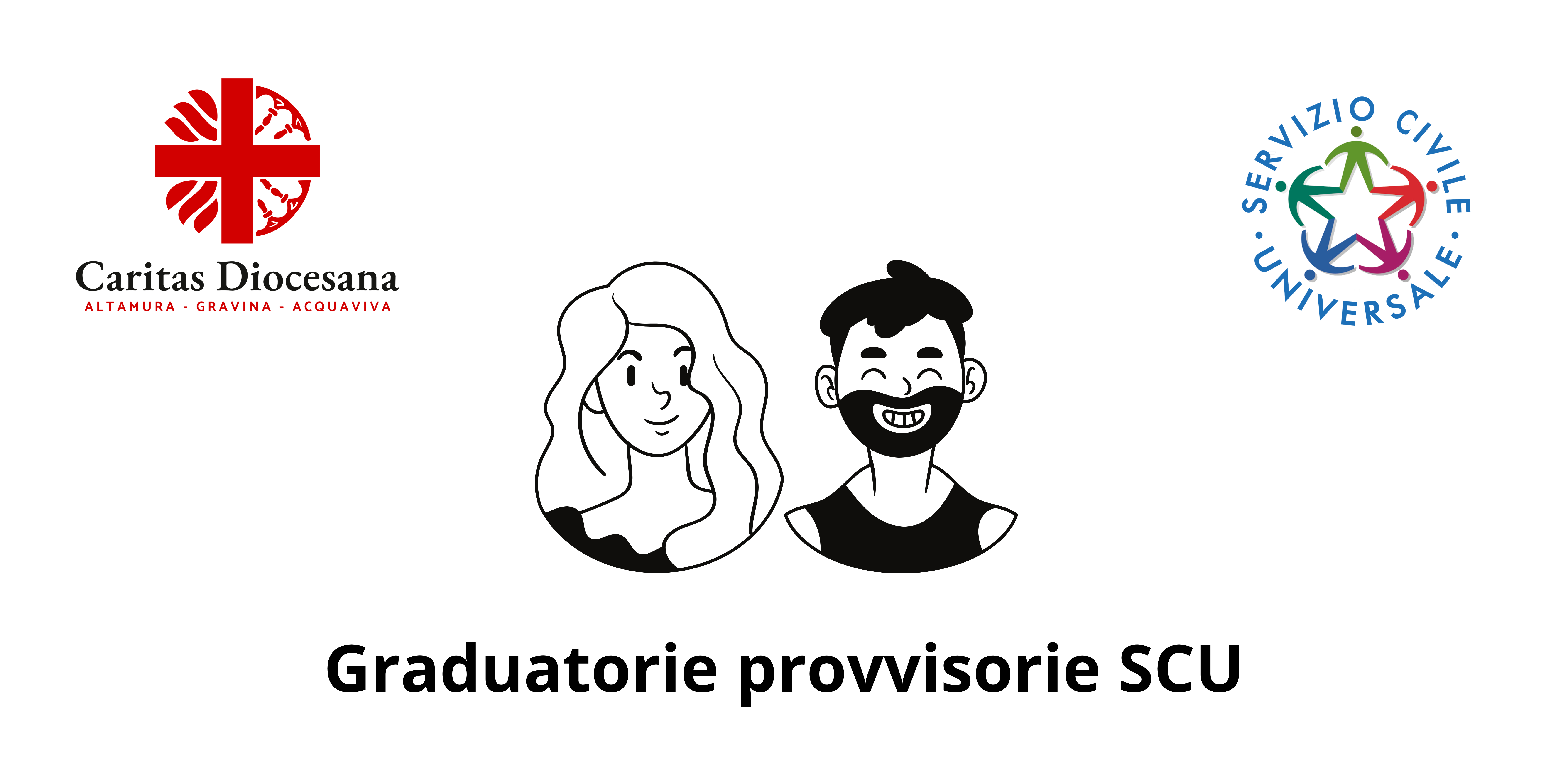 Graduatorie Provvisorie – Progetti Servizio Civile 2025